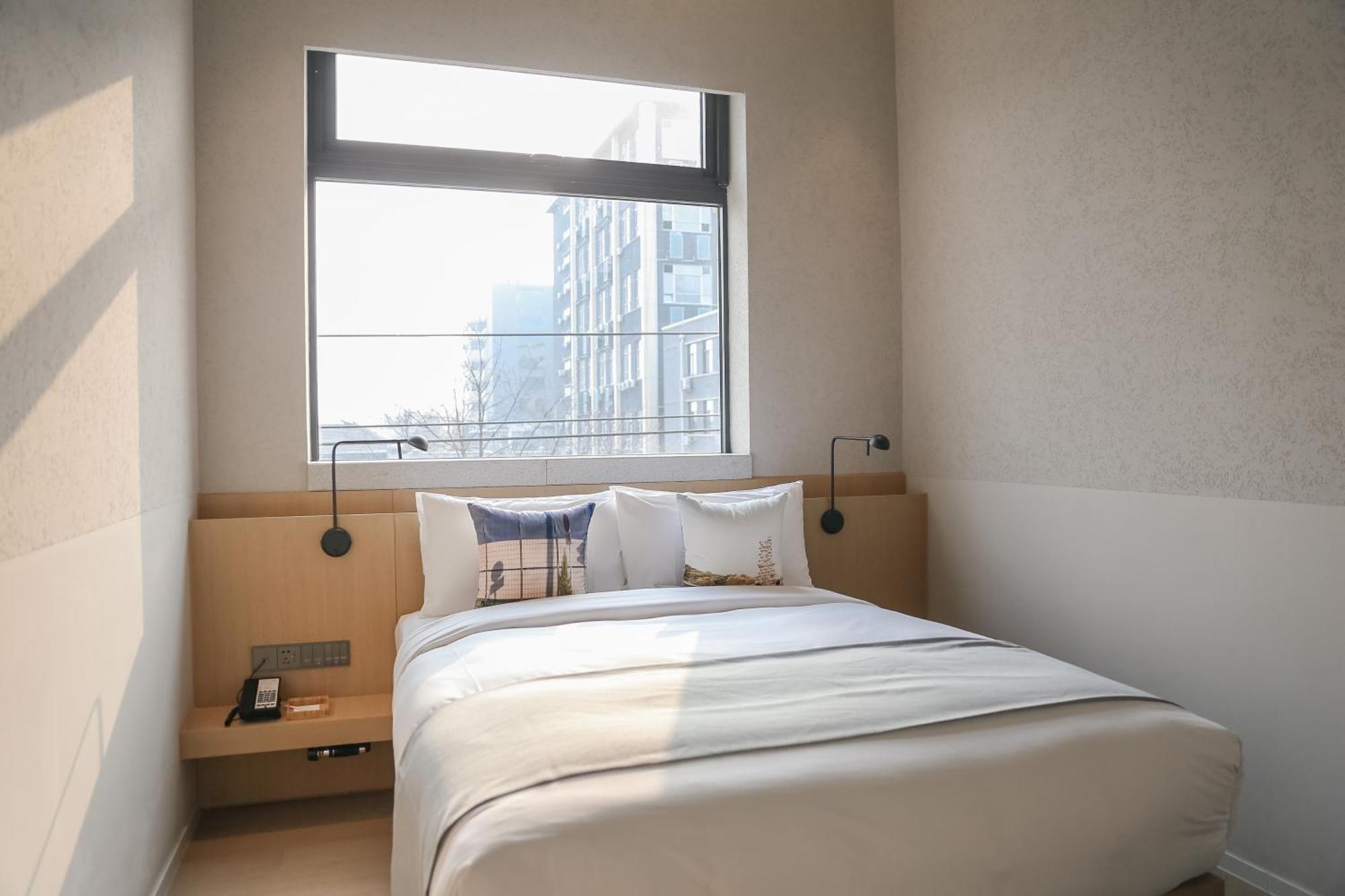 Read And Rest Hotel Beijing Exterior photo