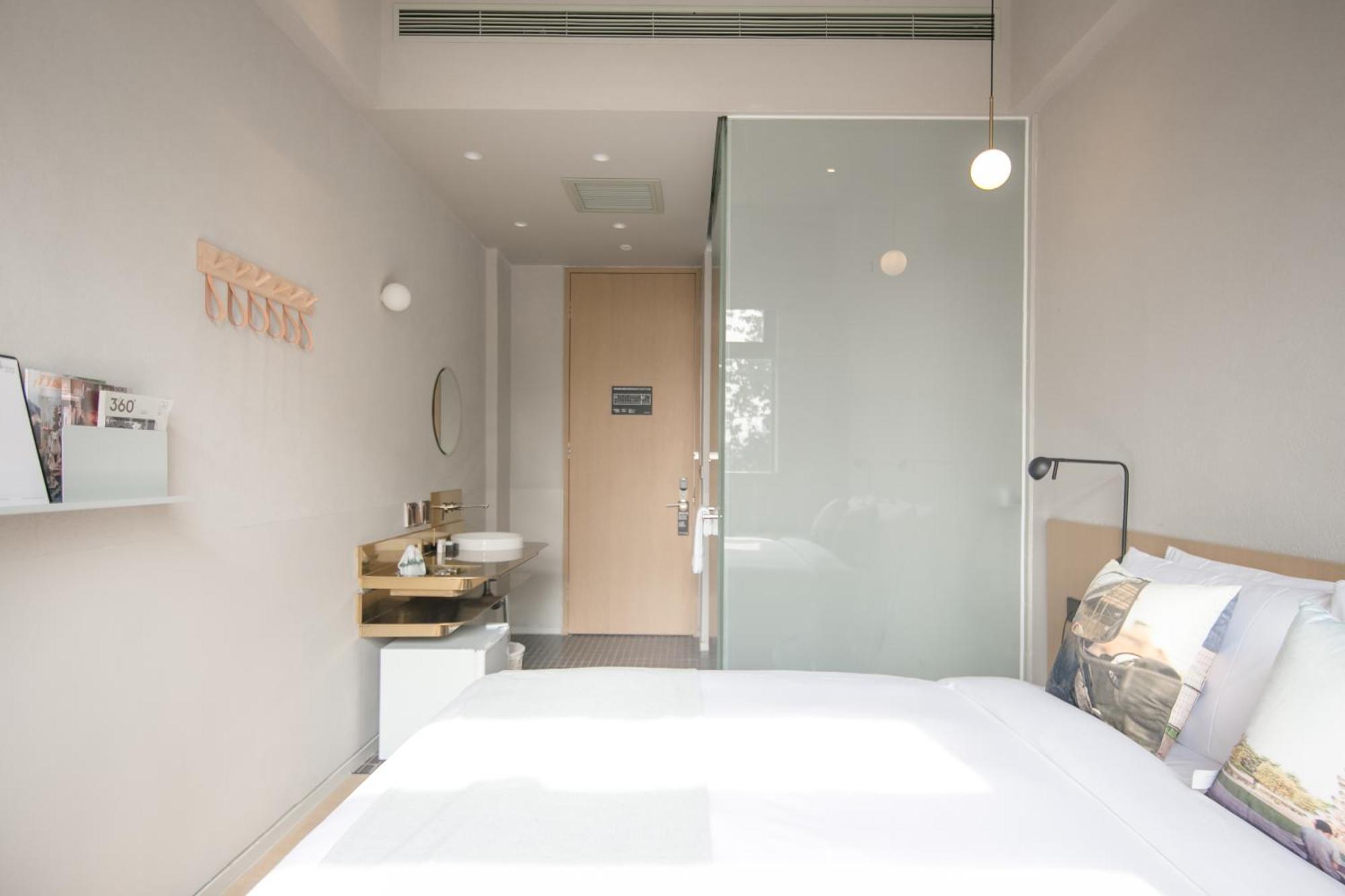 Read And Rest Hotel Beijing Exterior photo