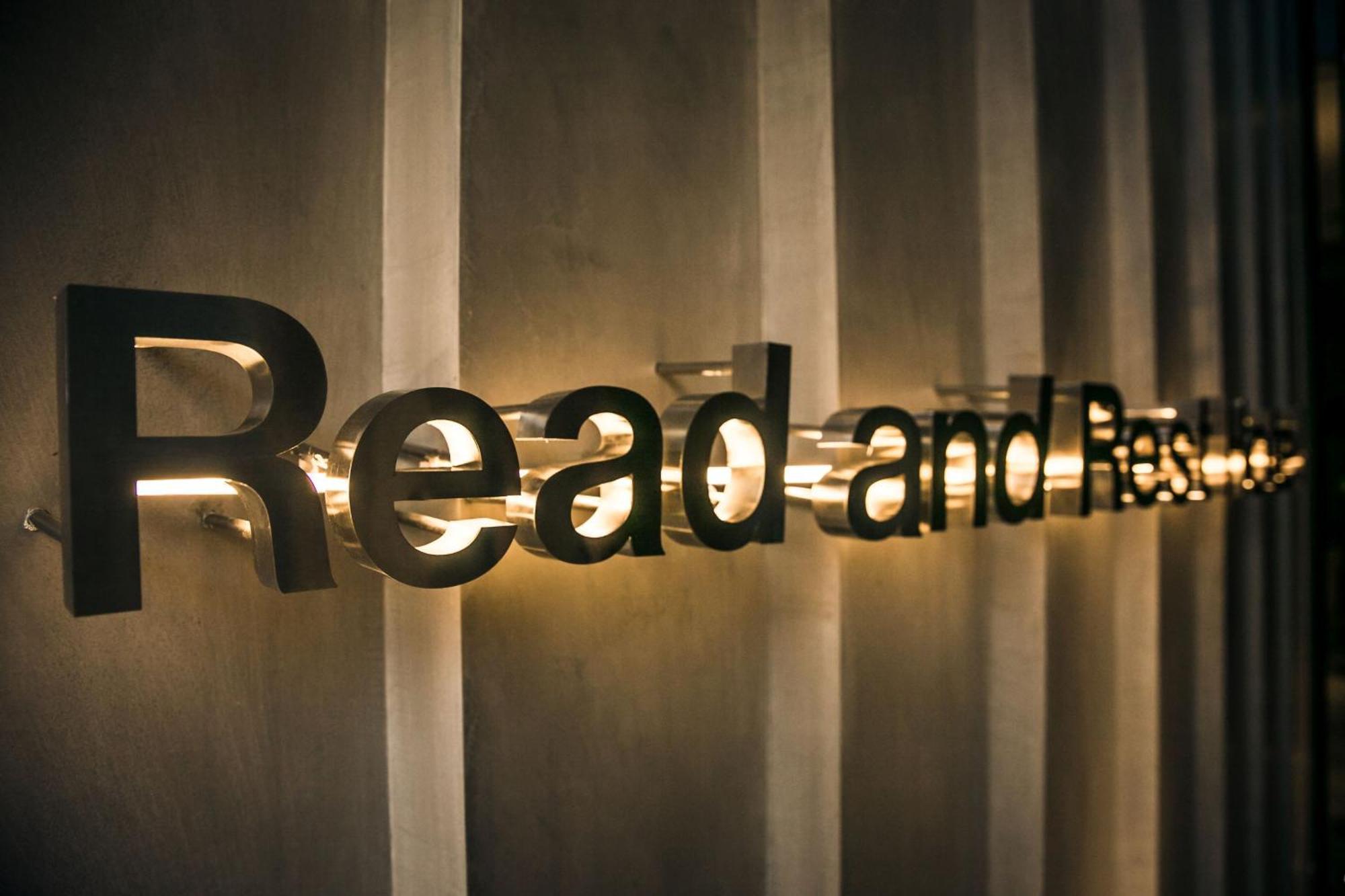 Read And Rest Hotel Beijing Exterior photo